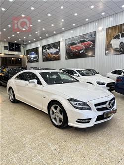 مرسيدس بنز CLS